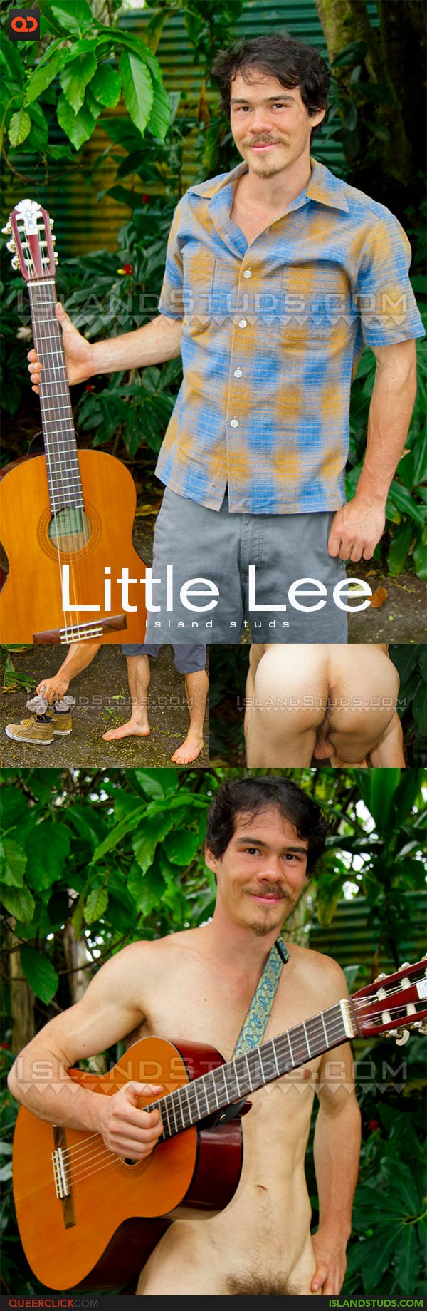 IslandStuds: Little Lee