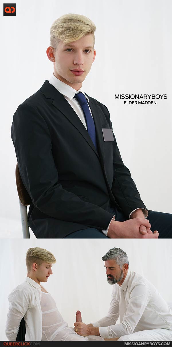 MissionaryBoys: Elder Madden: Interview