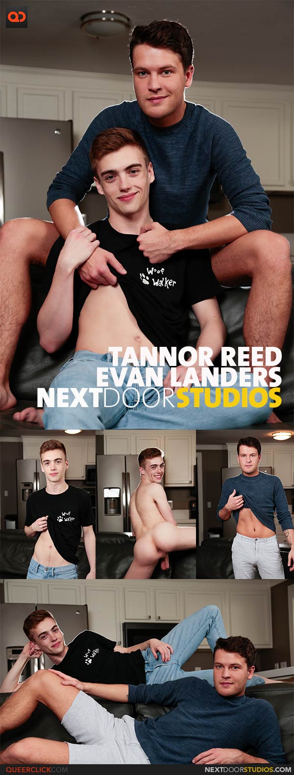 NextDoorStudios: Evan Landers and Tannor Reed