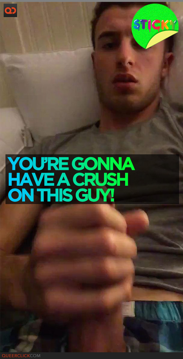 You're Gonna Have A Crush On This Guy!