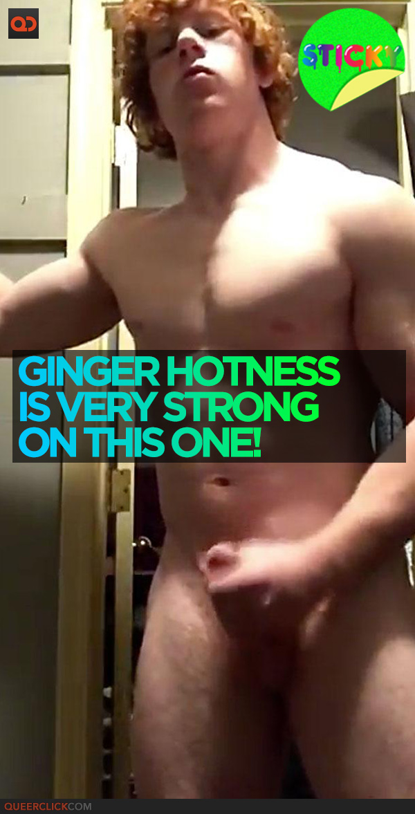 Ginger Hotness is Very Strong On This One!