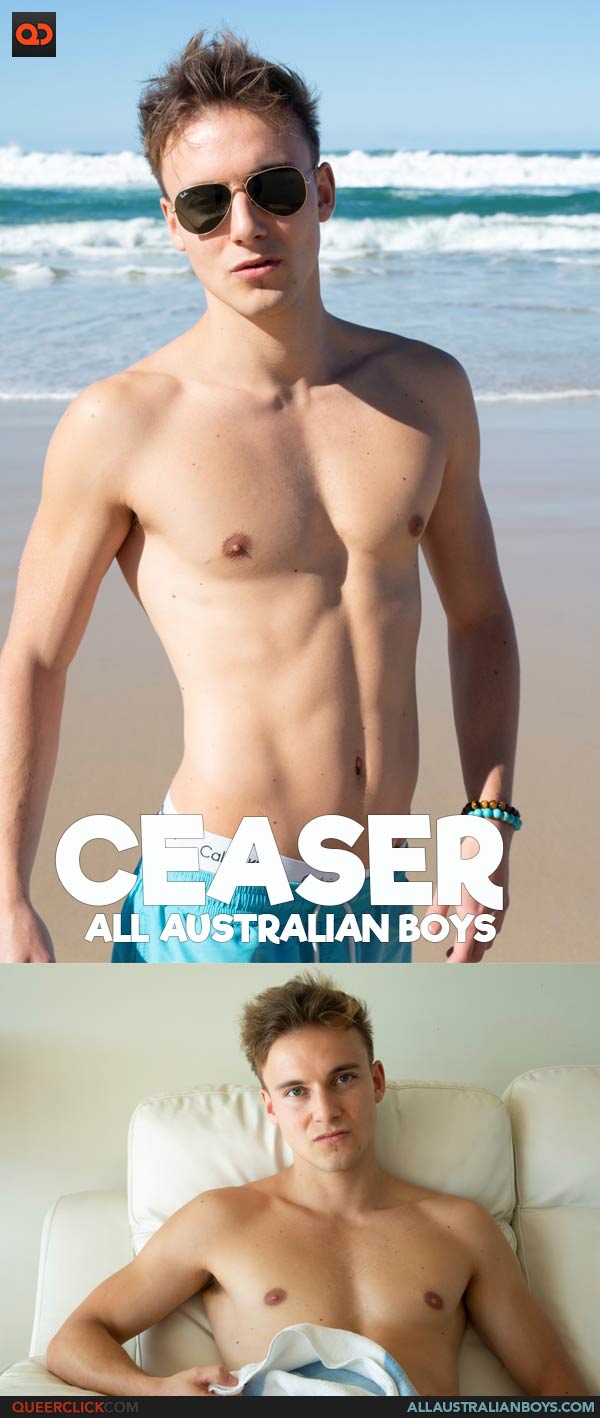 All Australian Boys Ceaser pic