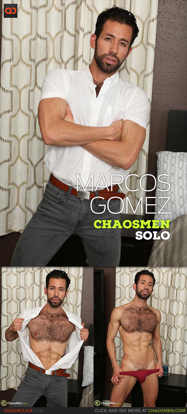 ChaosMen: Marcos Gomez