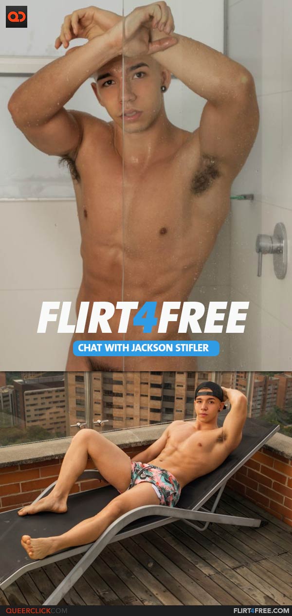 Flirt4Free: Jackson Stifler