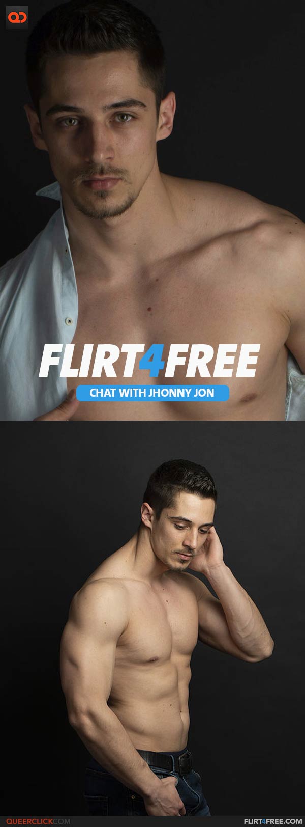 Flirt4Free: Jhonny Jon