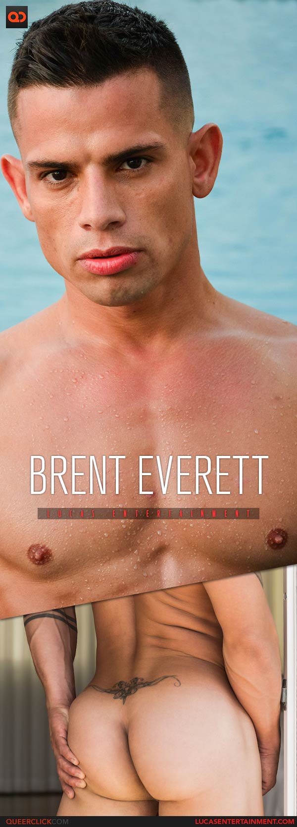 Lucas Entertainment: Brent Everett