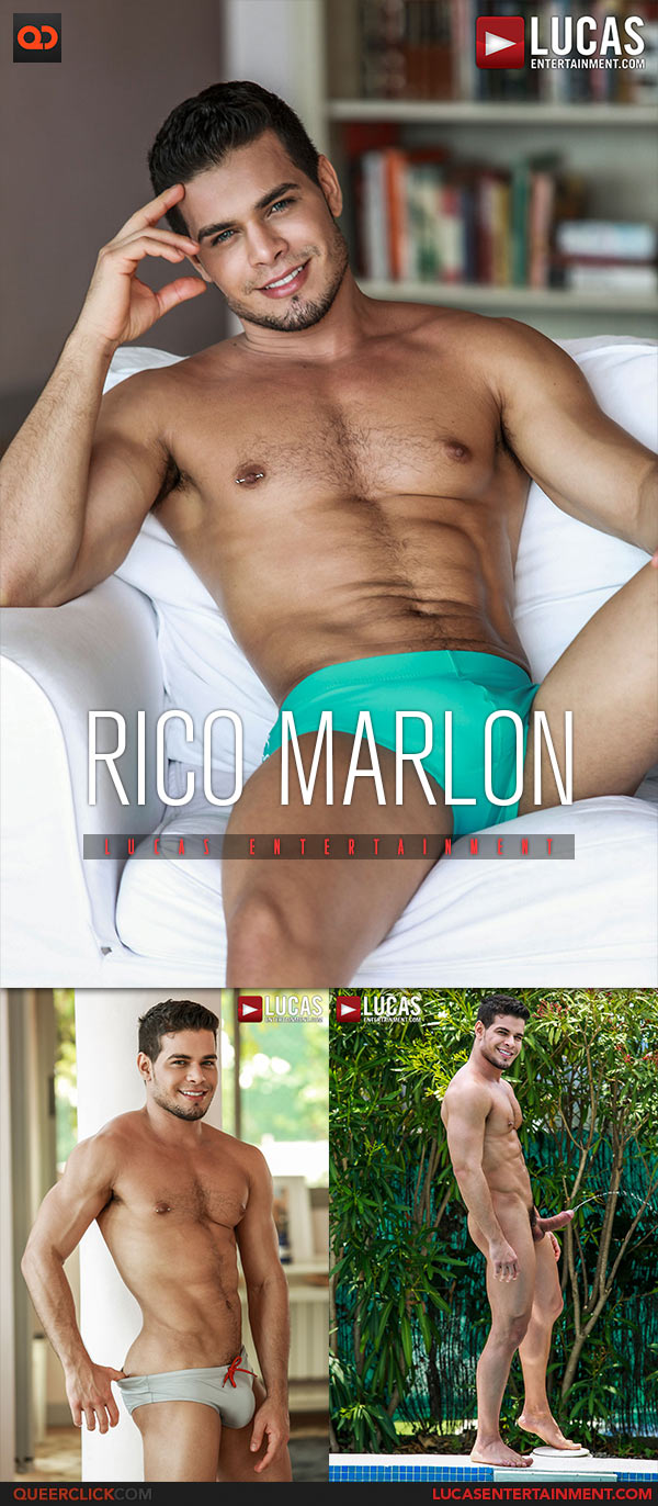 Lucas Entertainment: Rico Marlon