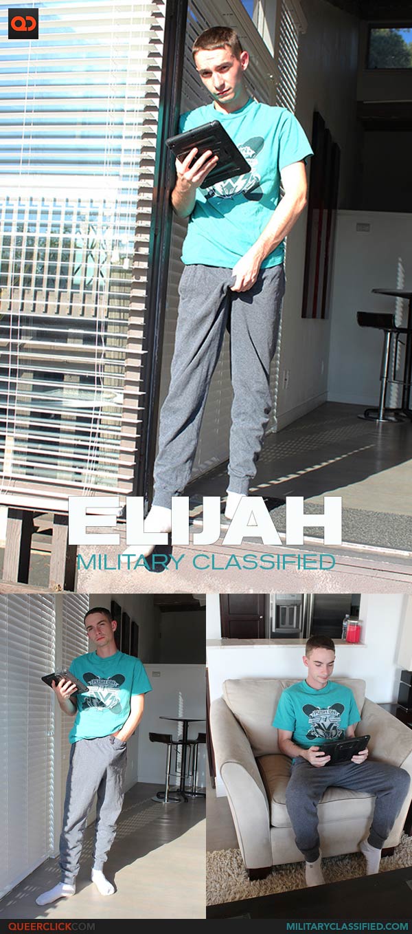 Military Classified: Elijah
