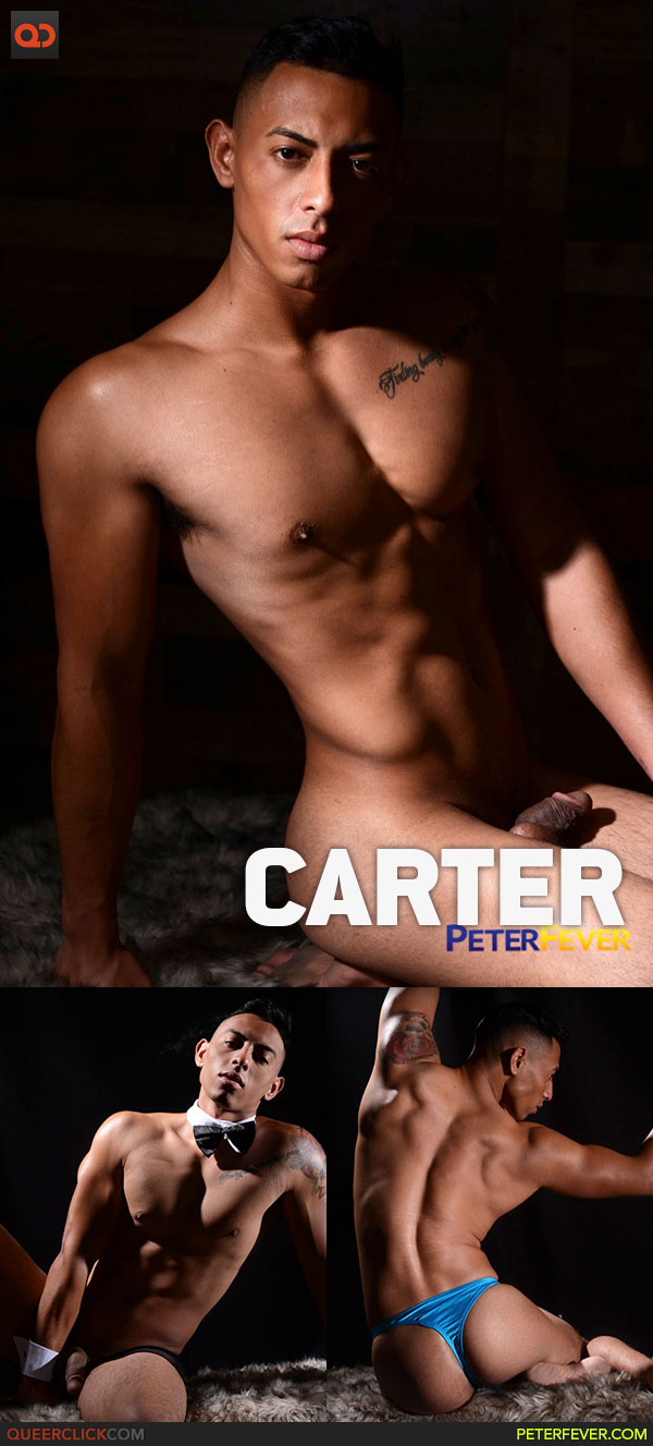 Peter Fever: Carter