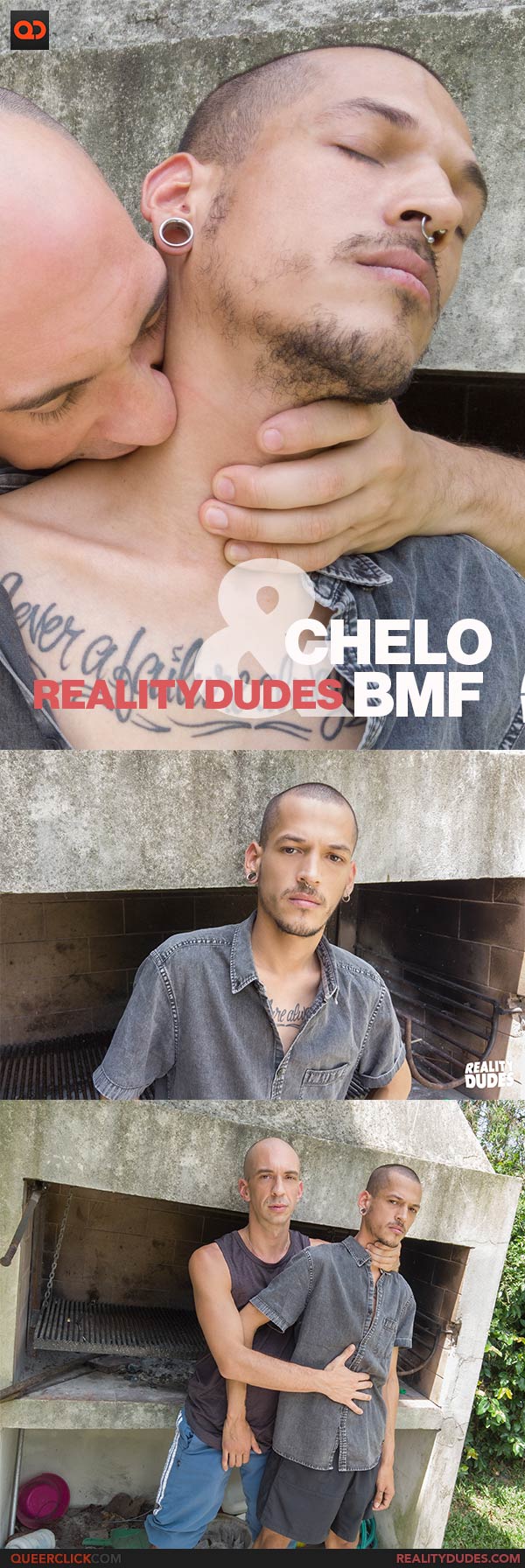 RealityDudes: Chelo and BMF