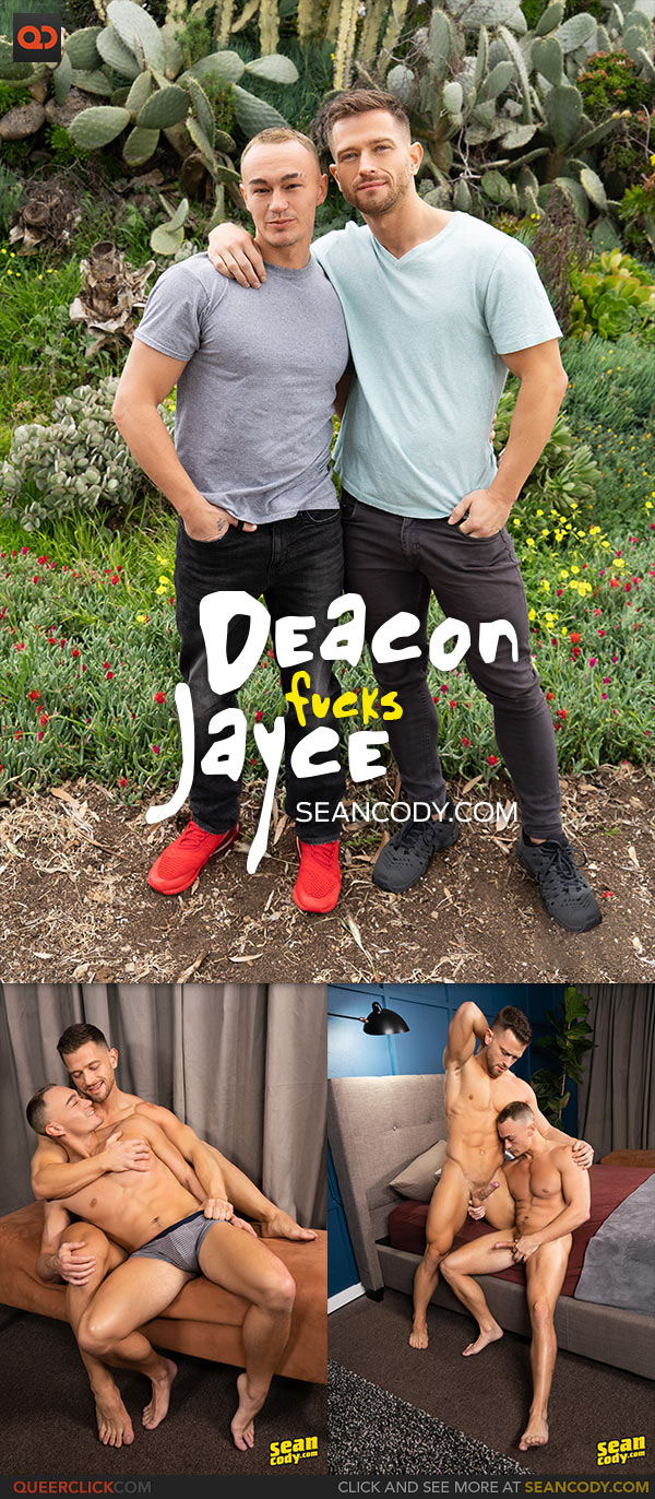 Sean Cody: Deacon Fucks Jayce - Bareback