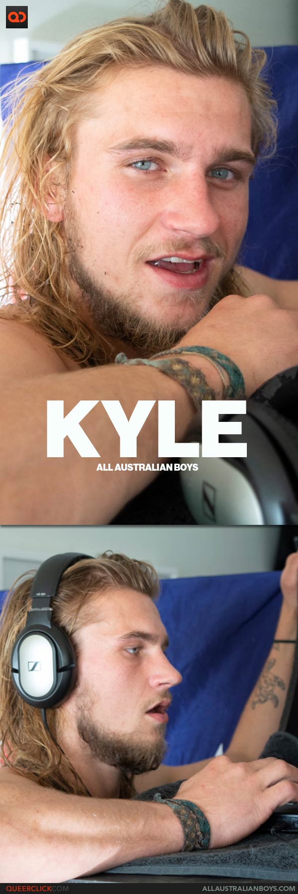 All Australian Boys: Kyle