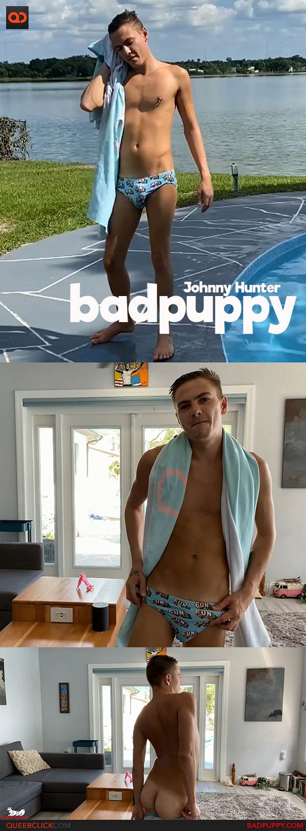 BadPuppy: Johnny Hunter