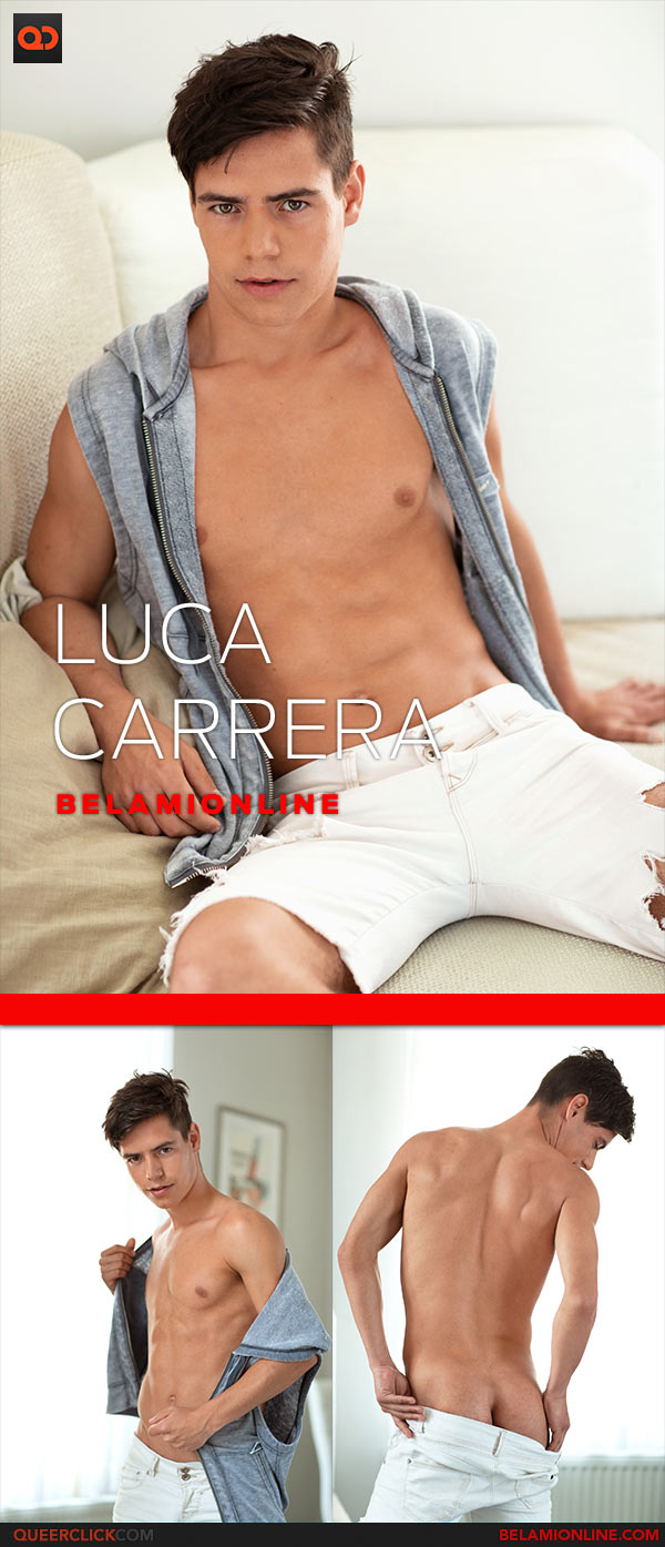 BelAmi Online: Luca Carrera - Pin Ups