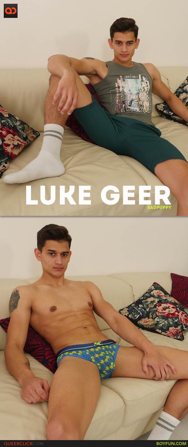 BoyFun: Luke Geer