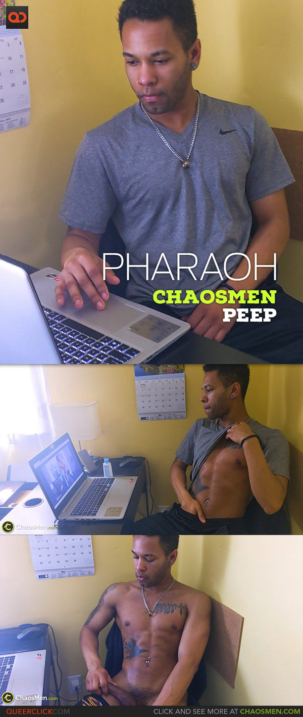 ChaosMen: Pharaoh - Peep