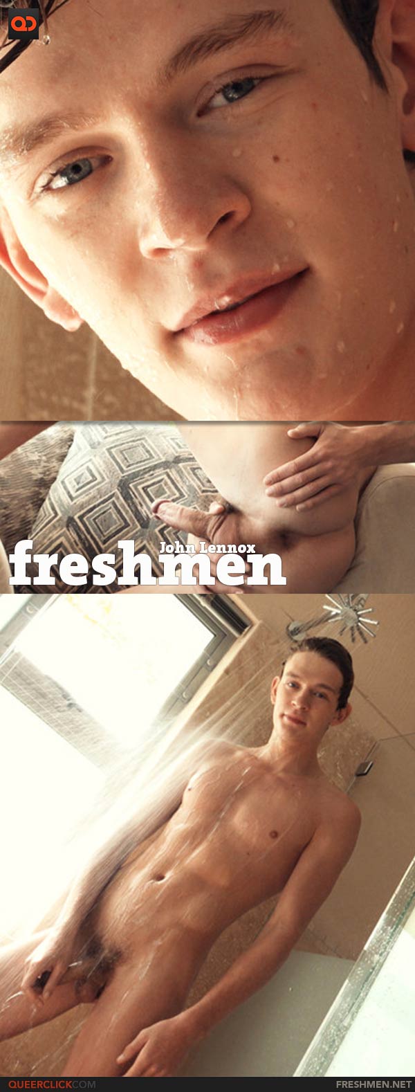 Freshmen: John Lennox