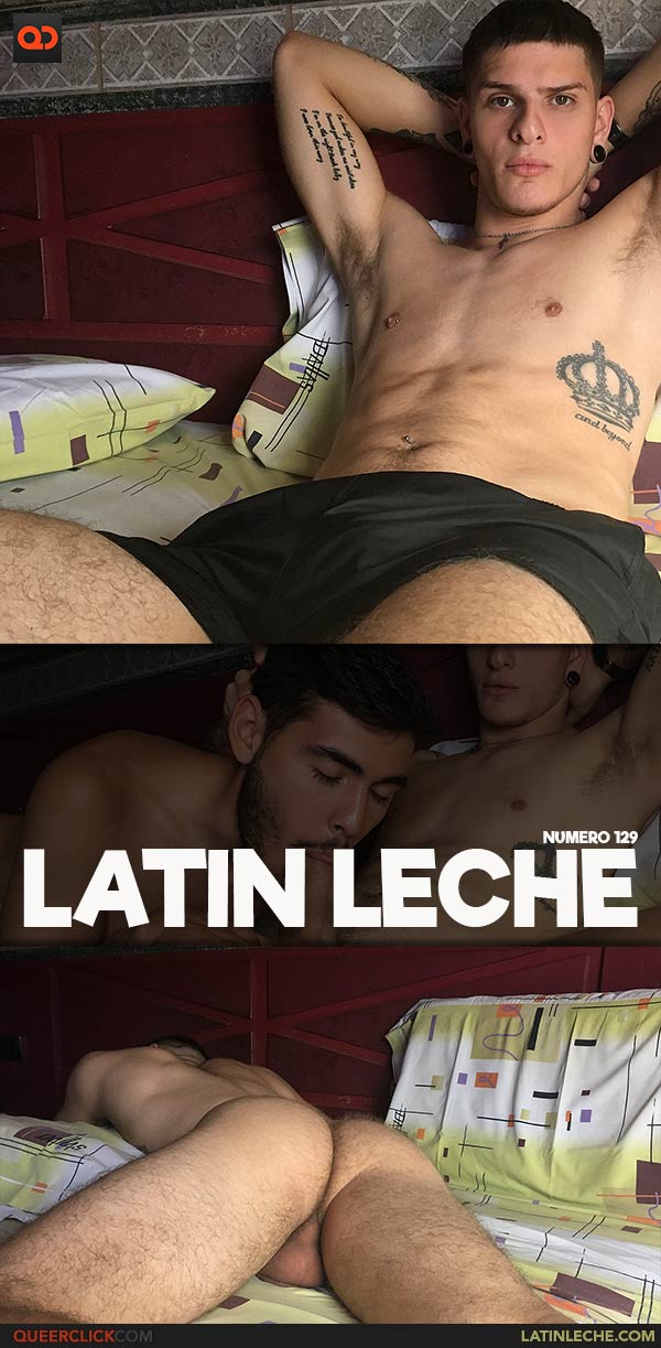 Latin Leche: Numero 129