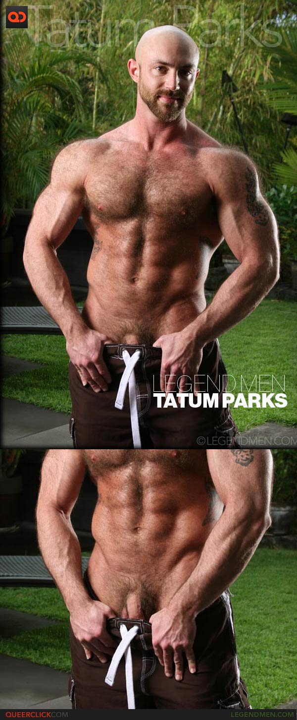 Legend Men: Tatum Parks