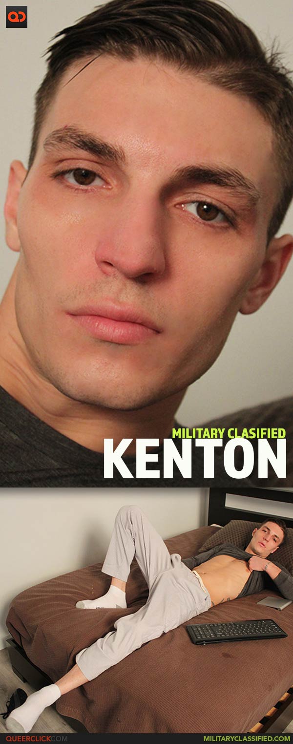Military Classified: Kenton