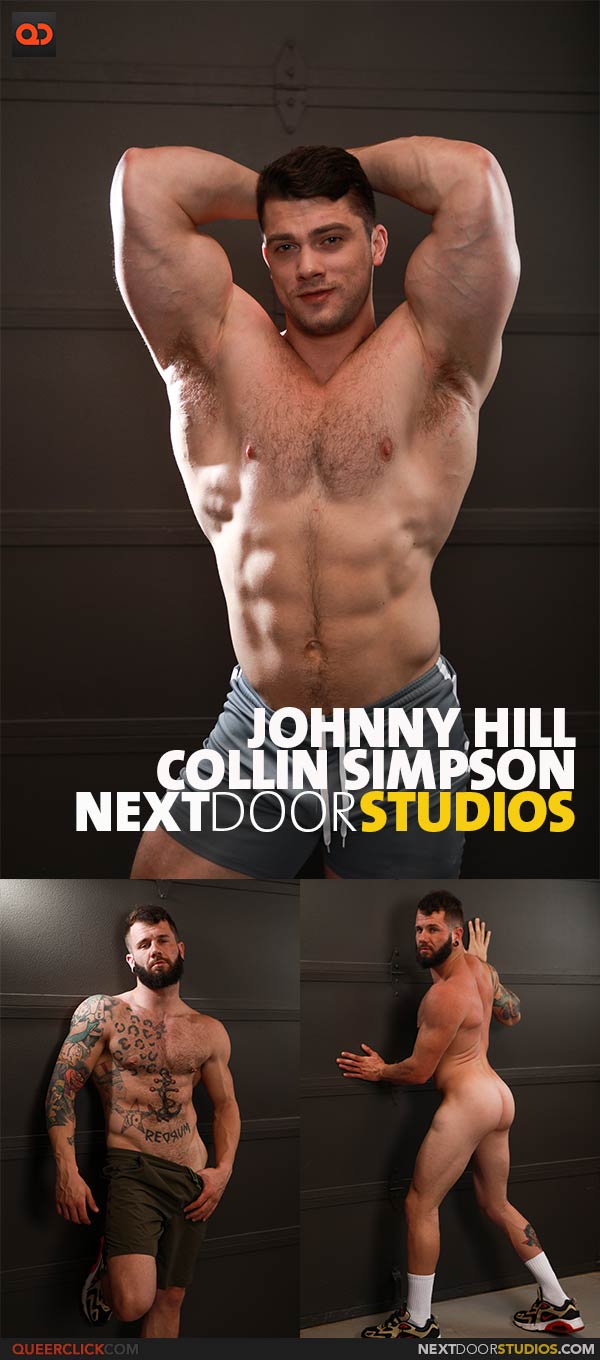 NextDoorStudios: Johnny Hill and Collin Simpson