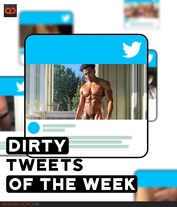 DIRTY TWEETS OF THE WEEK Featuring Thyle Knoxx, Reese Rideout, Brock Banks, and More!