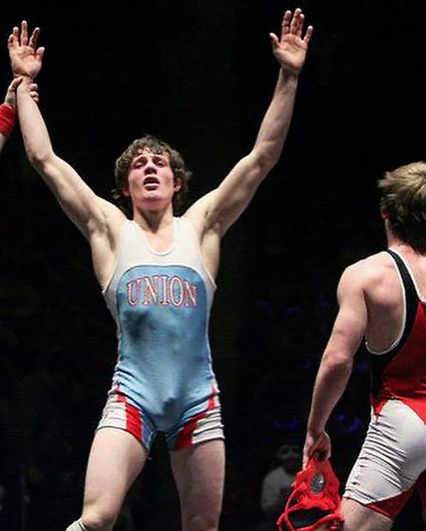 Wrestlers' Bulges That'll Make You All Winners By Default