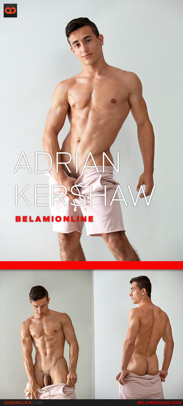 BelAmi Online: Adrian Kershaw - Pin Ups