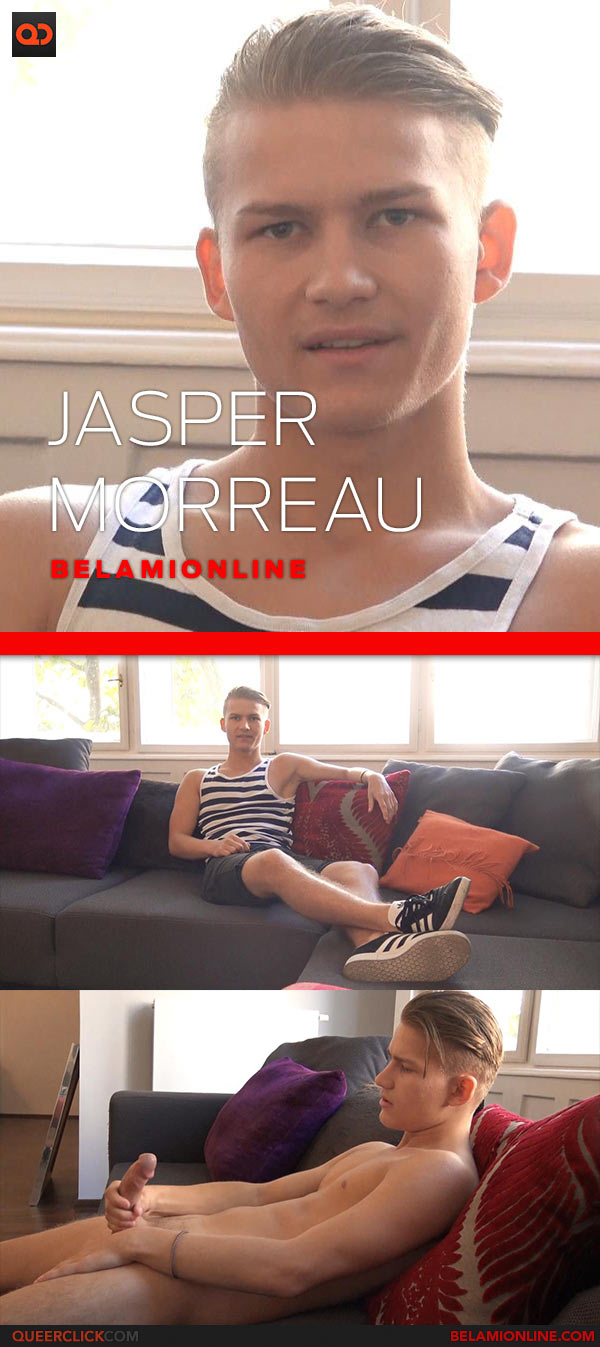 BelAmi Online: Jasper Morreau