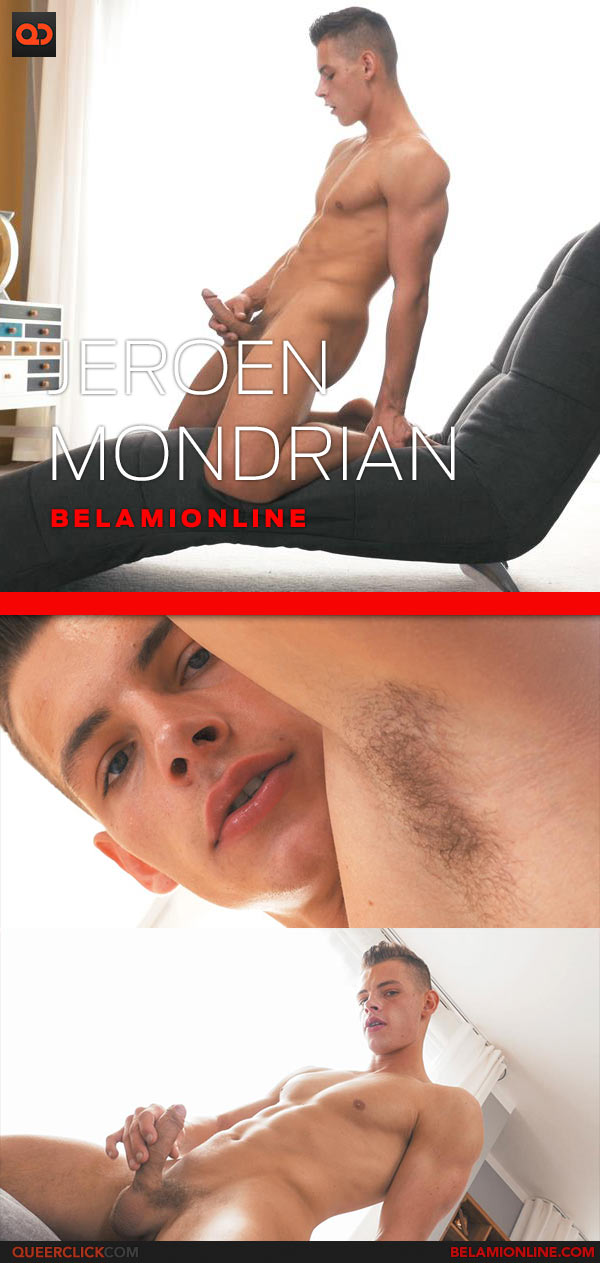 BelAmi Online: Jeroen Mondrian