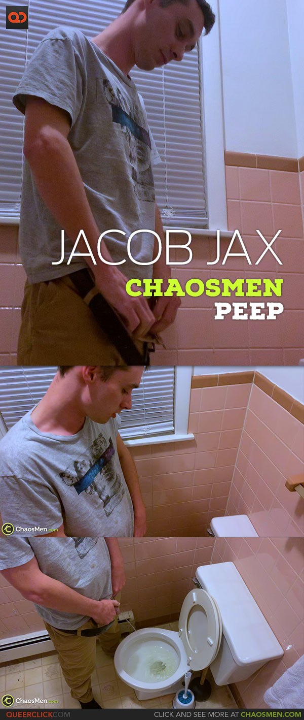 ChaosMen: Jacob Jax - Peep 2