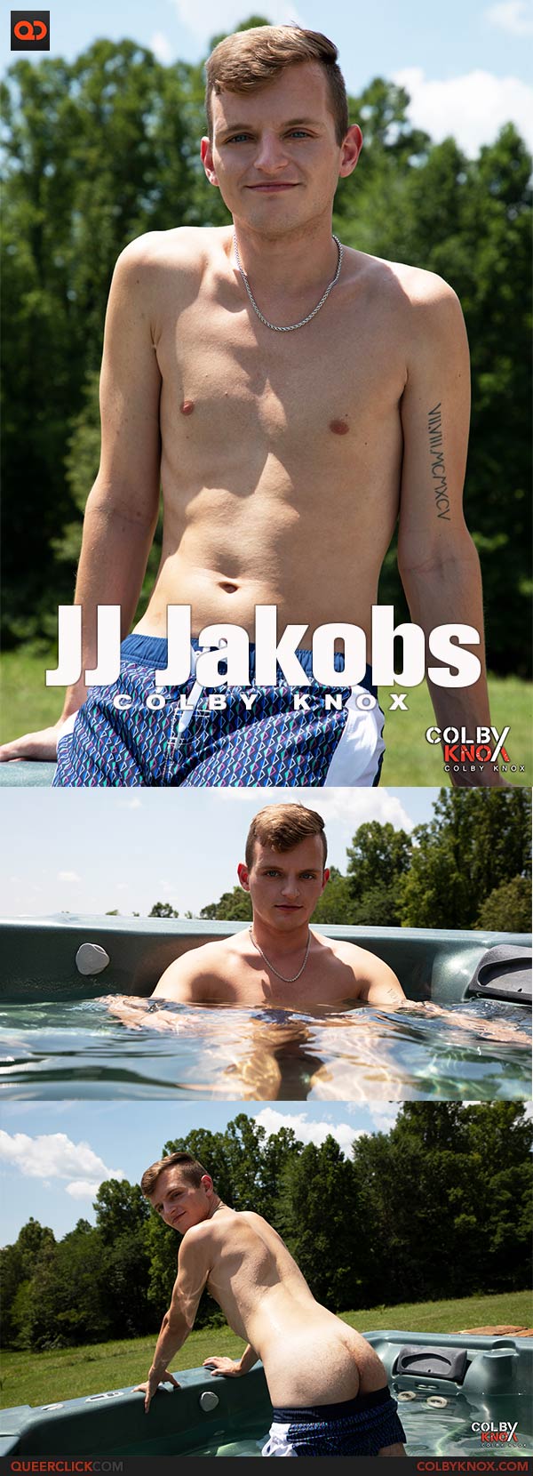 Colby Knox: Meet JJ Jakobs