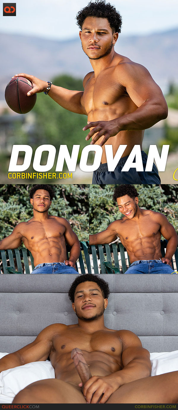Corbin Fisher: Donovan