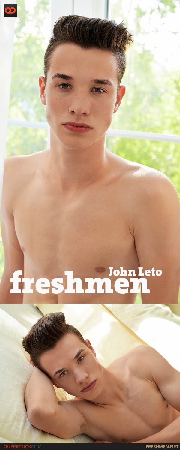 Freshmen: John Leto