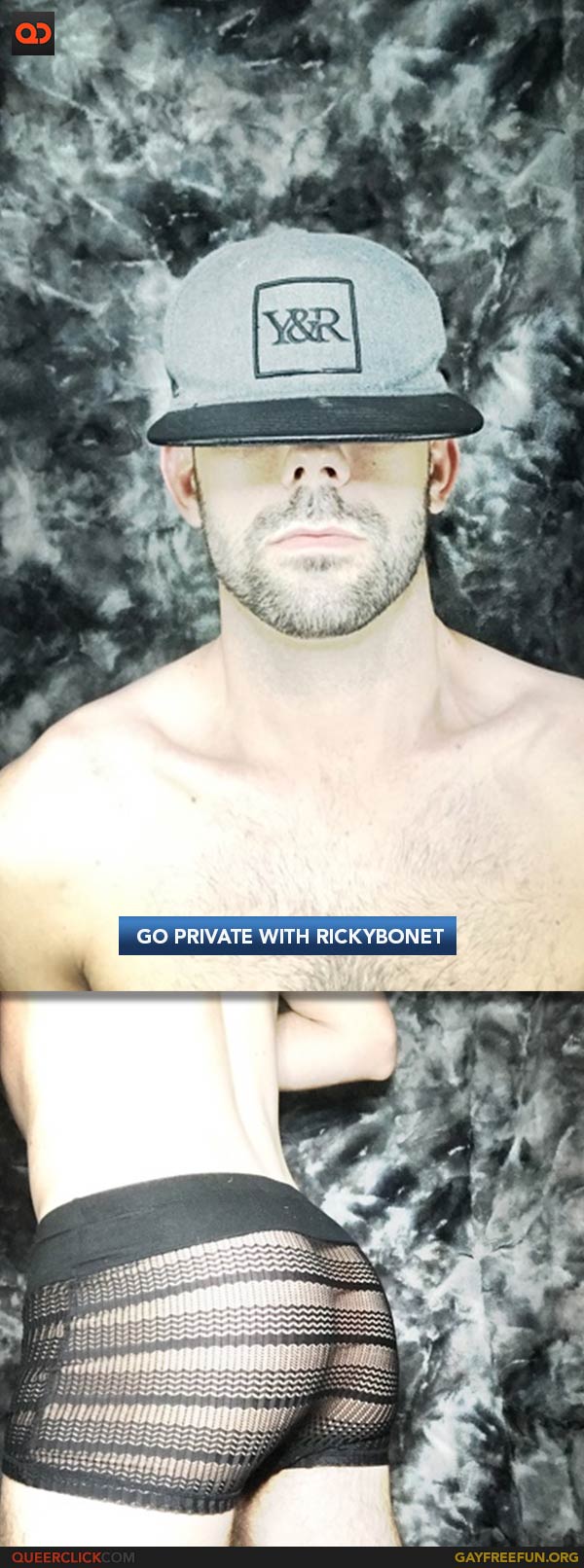 Gay Free Fun: RickyBonet
