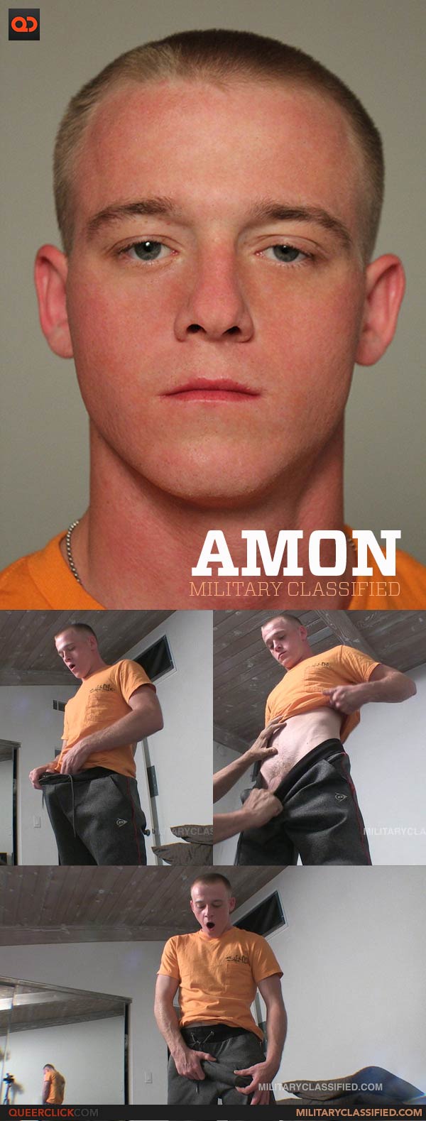Military Classified: Amon