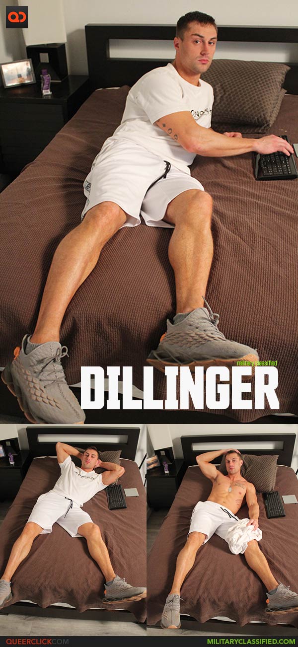 Military Classified: Dillinger