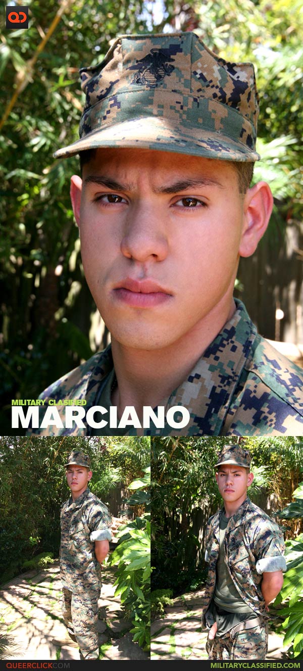Military Classified: Marciano