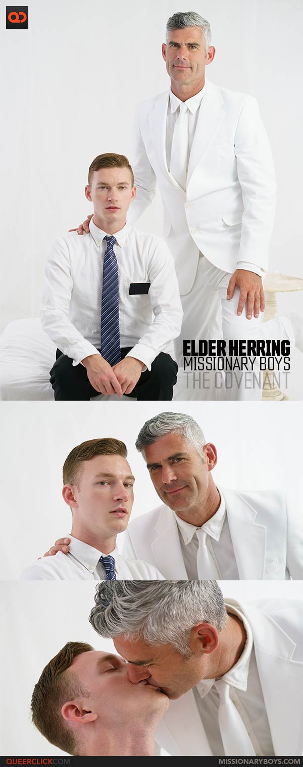 Missionary Boys: Elder Herring - The Covenant