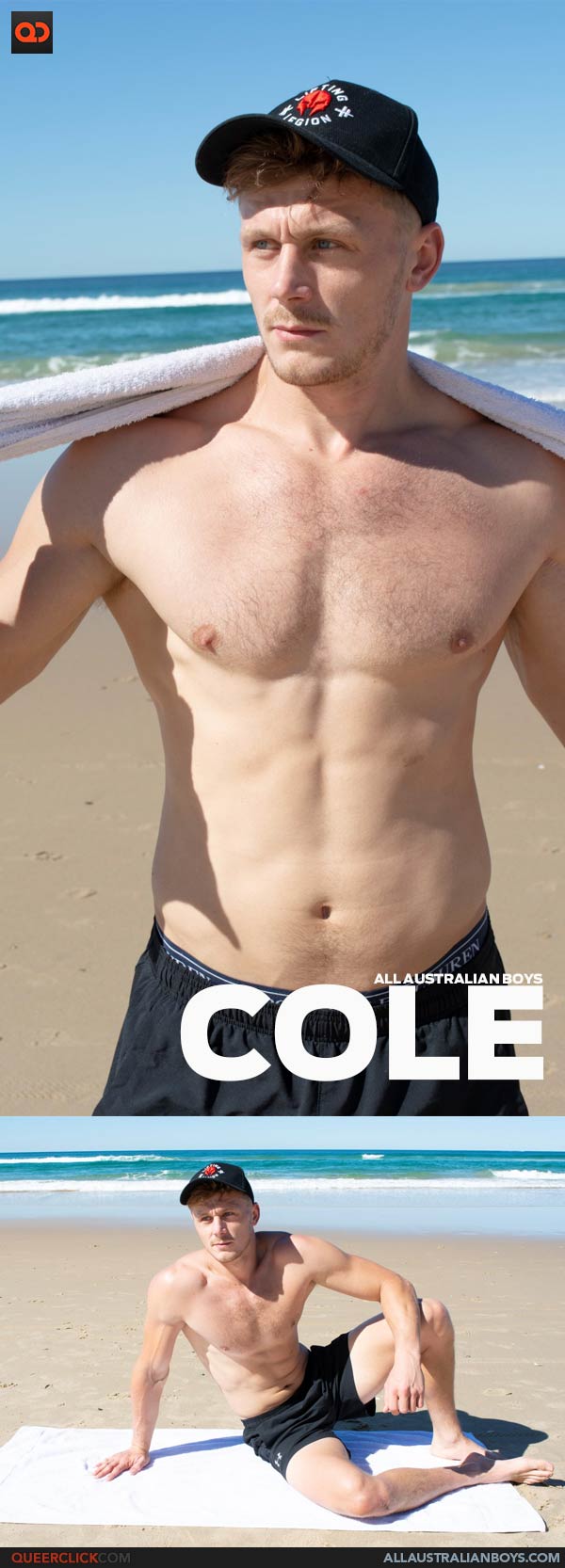 All Australian Boys: Cole