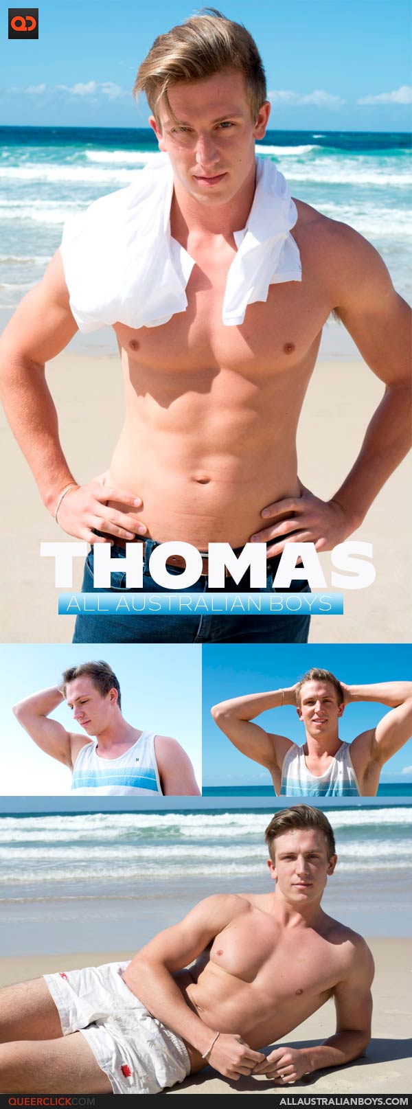 All Australian Boys: Thomas