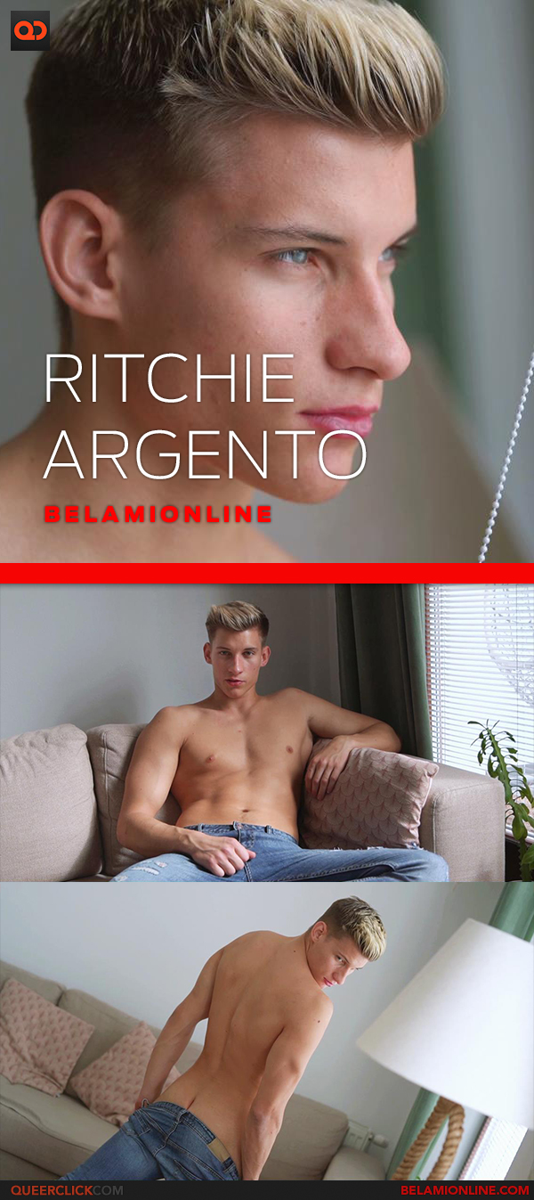 BelAmi Online: Ritchie Argento