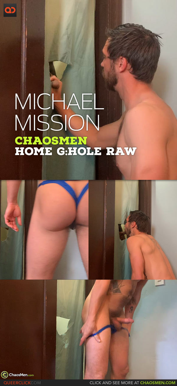 ChaosMen: Michael Mission - Home G:Hole RAW