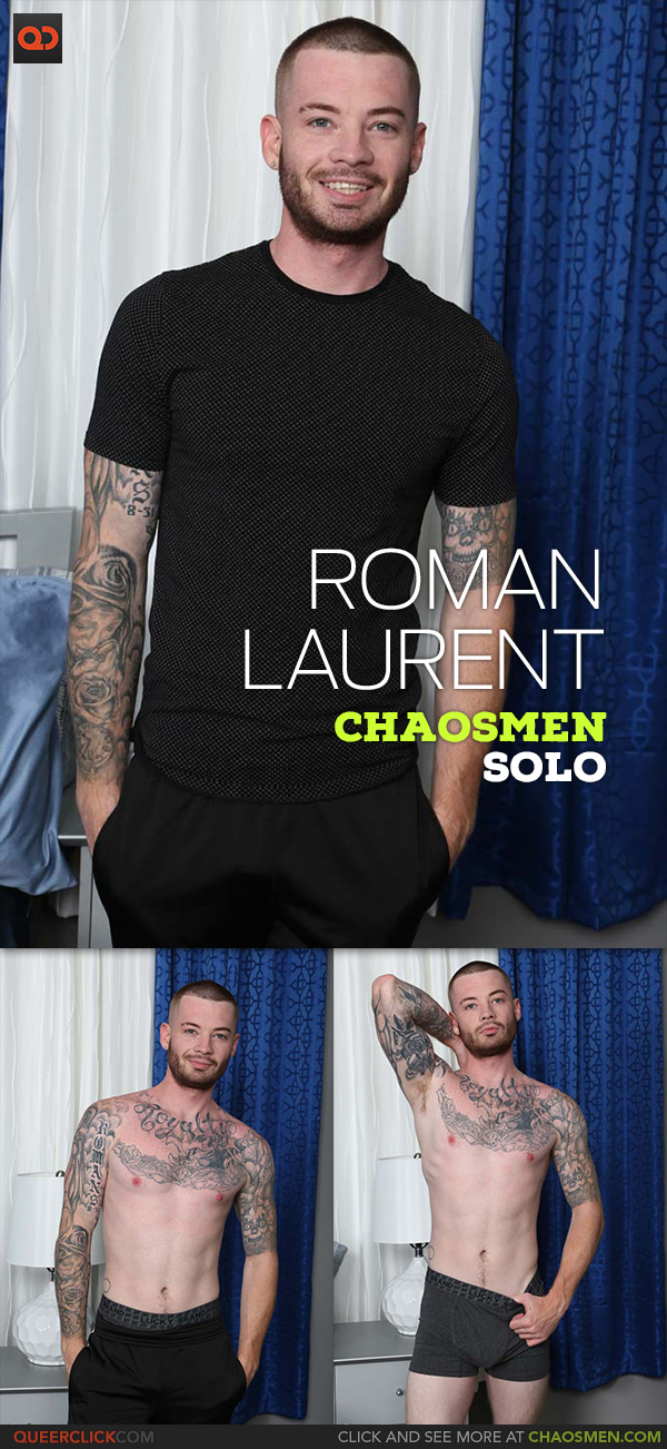 ChaosMen: Roman Laurent