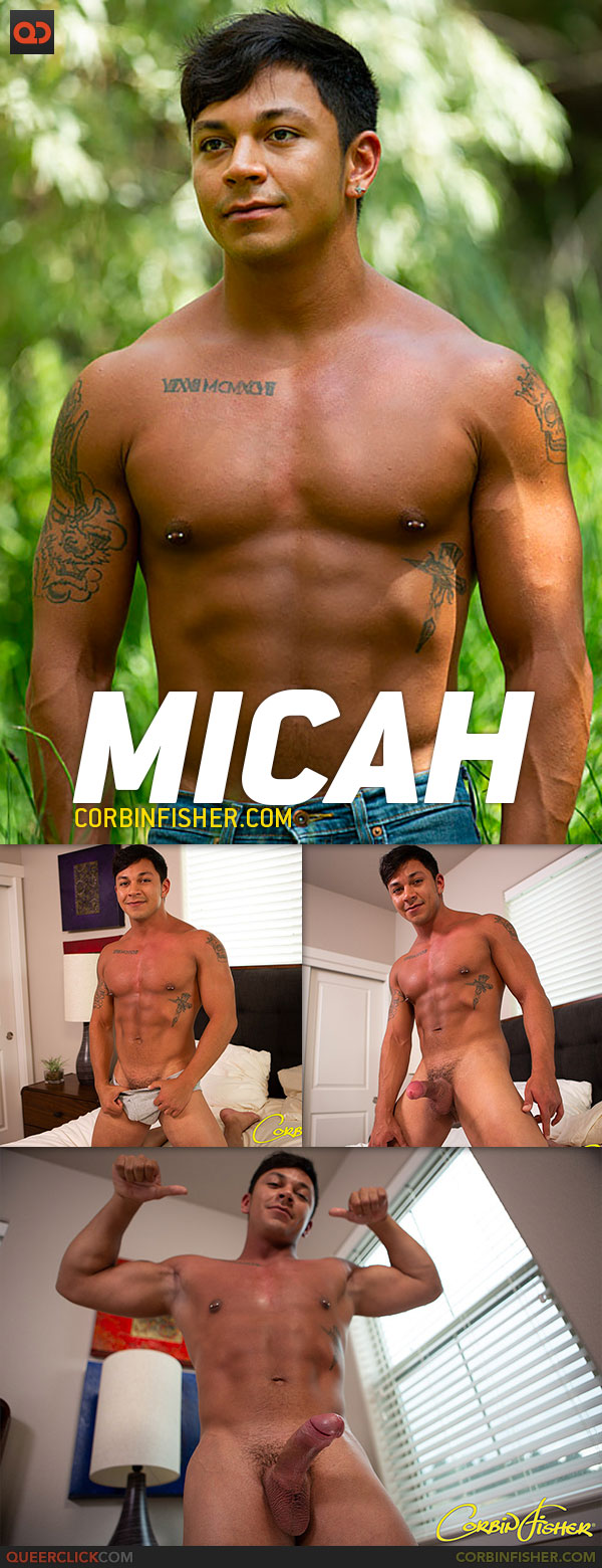 CorbinFisher: Micah