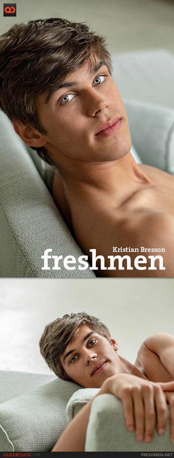 Freshmen: Kristian Bresson