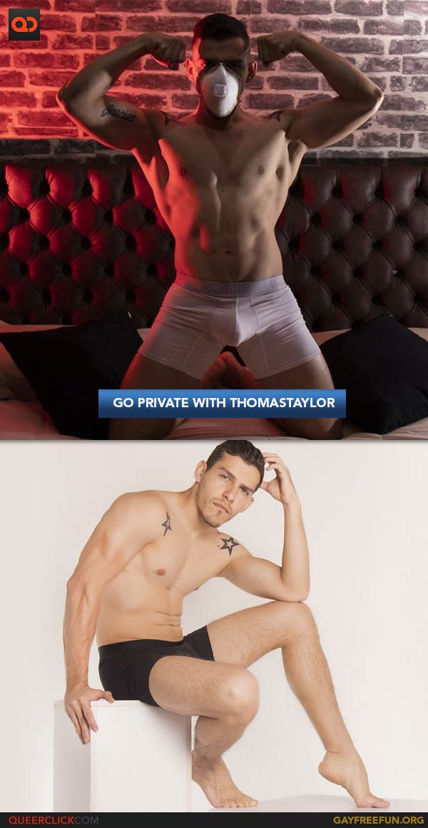 Gay Free Fun: ThomasTaylor