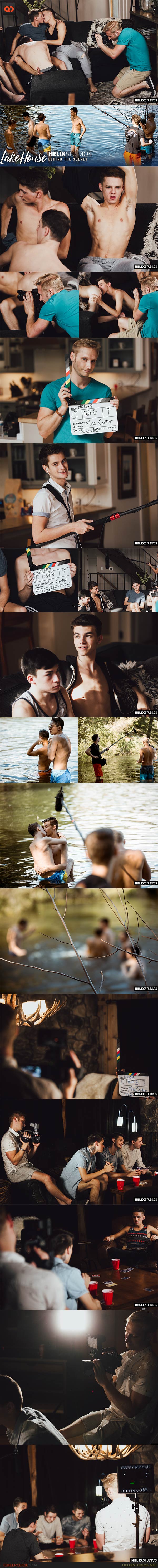 Helix Studios: The Lake House: Behind the Scenes