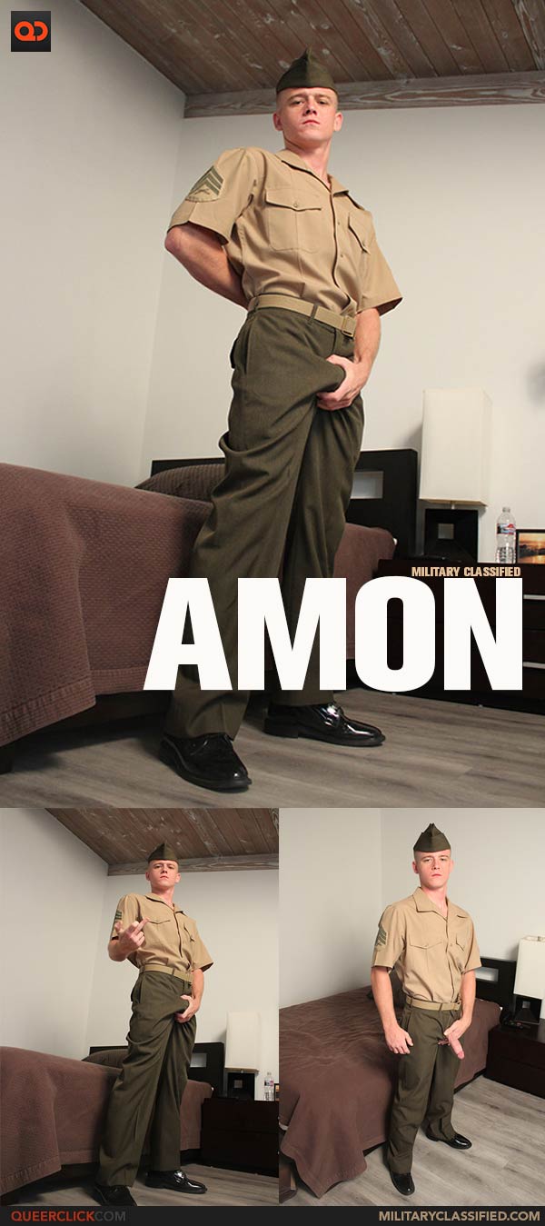 Military Classified: Amon