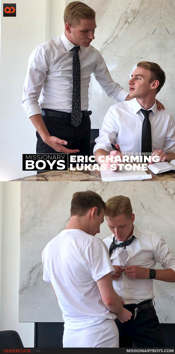Missionary Boys: Deep Bonding